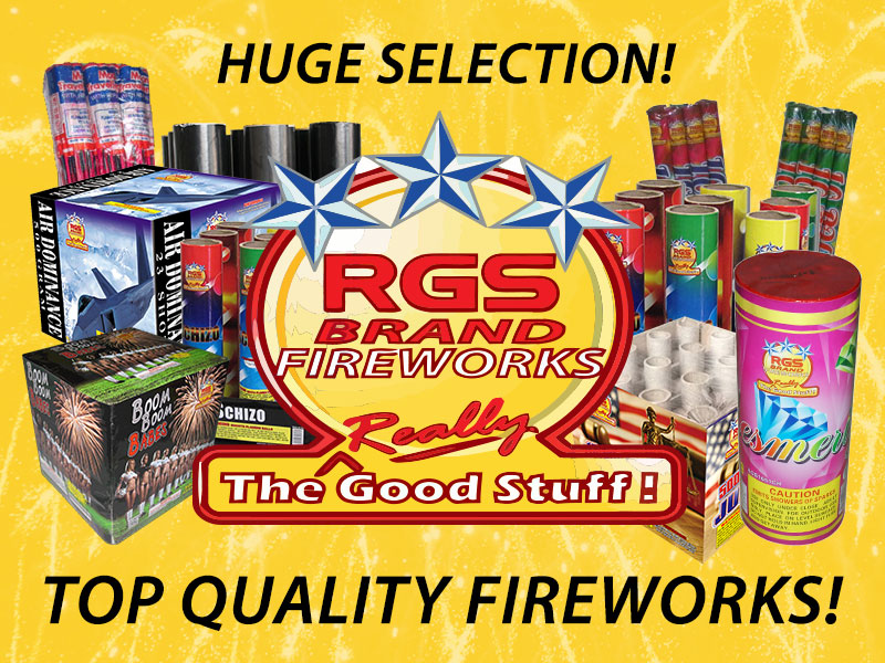 Sherry S Fireworks High Quality Fireworks Selection For Clinton In
